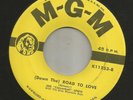 BLUEGRASS BOPPER--JOE CANNONBALL LEWIS--  ROAD TO LOVE   -HEAR - 1952 MGM