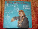 violin Peter CSABA + piano GROSSMANN-recital KREISLER -ELECTRECORD lp MINT(-)