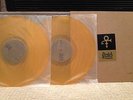 RARE Prince Gold Experience LP Yellow Vinyl Limited #02197 PROMO COMPLETE