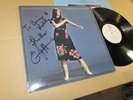 EMMYLOU HARRIS evangeline US LP + INNER signed autographed NM-