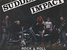 Sudden Impact  ?– Rock & Roll Rebels   - 33 RpM VInyl LP - Hardrock,Oi