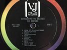 Introducing The Beatles - 1964 Vinyl LP - Mono V2 - VJ 1062