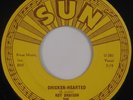 ROY ORBISON: Chicken-Hearted / I Like Love SUN 284 Rockabilly NM- 45