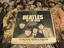 THE BEATLES AT THE BEEB 3 ALBUM BOX SET ORIGINAL LONDON WAVELENGTH 1980 PRESSING