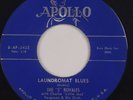 THE 5 ROYALES: Laundromat Blues / Too Much Lovin VG++ R&B 45
