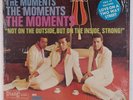 THE MOMENTS: Not on the Outside, But on the Inside, Strong STANG Soul SHRINK lp