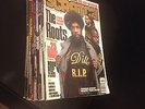 scratch magazine J Dilla Dr Dre The Roots Kanye every single issue 20 mags Rare