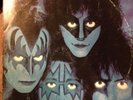 KISS BRAZIL IMPORT CREATURES OF THE NIGHT SIMMONS STANLEY FREHLEY CARR LP VINYL