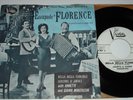 ANNETTE & GIANNI MAROCCHI-Bella Bella Florence (1962) DJ/Promo BV 45 w/PS