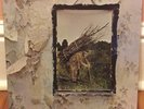 Led Zeppelin Untitled Zoso LP | Rare Near MINT | Gatefold 1971 SD 19129