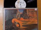 Prog fantasy lp & book DAVE GREENSLADE PATRICK WOODROFFE Pentateuch of Cosmogony