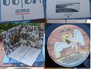 LED ZEPPELIN-CODA 1st PRESS G/F Empossed MINT 1982 1sT UK PRESSING