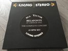 Harry Belafonte - At Carnegie... - Classic Records 8x LP (45RPM) Box - MINT
