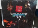 Original Sealed VAN HALEN LP Debut Vinyl Record Album With Hype Sticker 1978
