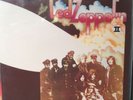 Led Zeppelin II 2nd Lp On Clear Vinyl. Import Near Mint Glossy Cover NM