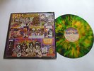KISS Unmasked 1980 Splattered Multicolored mexican Vinyl 12
