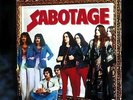 BLACK SABBATH SABOTAGE NEMS RECORDS LP VINYLE NEUF