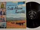 JIM REEVES LP -  SOUTH AFRICA TOUR HITS (RARE SOUTH AFRICA PRESSING)