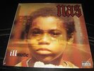 NAS Illmatic LP new reissue
