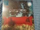 All We Know Is Falling by Paramore, vinyl lp, Hot Topic splatter variant oop