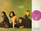 FREE fire and water ILPS 9120 A1/B1 1st uk pink labels island 1970 LP EX/EX-