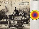 STEELY DAN pretzel logic ABCD 808 usa abc records 1974 LP EX+/EX+