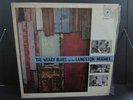 LANGSTON HUGHES The Weary Blues LP Original DEEP GROOVE MGM Rare Poetry Jazz
