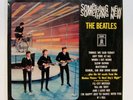 Beatles: Something New   Lp Odeon Germany 1C062-04600 Blue Label