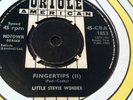 Little Stevie Wonder - Fingertips (UK ORIOLE)