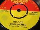 Chuck Jackson - Hand It Over (UK PYE INT)