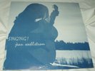 JEAN WAHLSTROM Singing (1970) SEALED LP Private Xian Folk Psych Christian RARE