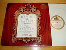 HMV ASD 341 ED1 G/C HAYDN - THE SOLOMON SYMPHONIES NOS 11 - 12 RPO / BEECHAM NM