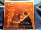Frank Sinatra Songs for Swingin' Lovers - Sealed in original baggy  W653