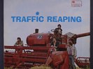 TRAFFIC: Traffic Reaping LP (Canada, black label, minor cover wear) rare Rock &