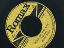 1559 BOBBY JAMES- DOCK OF THE BAY-ROMAX-D J SPARROW-MARROW'S MOOD- REGGAE 45 7