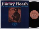 JIMMY HEATH The Gap Sealer COBBLESTONE LP NM