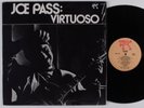 JOE PASS Virtuoso PABLO LP NM SHRINK