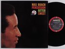 MAX ROACH Percussion Bitter Sweet IMPULSE LP NM gatefold