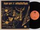 SUN RA & HIS ARKESTRA Super Sonic Jazz SATURN 0216 LP NM SHRINK