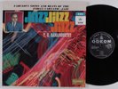 T. K. RAMAMOORTHY Jazz Jazz Jazz ODEON LP VG++ india