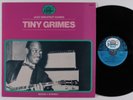 TINY GRIMES Self Titled BLACK & BLUE 33030U LP NM france