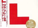 GODLEY & CREME - L   2009 SHM REMASTERED JAPAN MINI LP CD