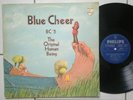 VINYLE 33T BLUE CHEER BC#5 THE ORIGINAL HUMAN BEING : PHILIPS 6336004 GERMANY