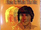 CHRISTIAN PSYCH/FOLK.GLENN GARRETT.HOME IS WHERE YOU ARE.LP.1976.KCMO.lyric slv