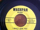 The Tomangoes I Really Love You original Nashville Stamped northern soul Motown
