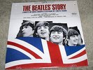 BEATLES STORY - SEALED with No Bar Code