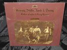 Crosby Stills Nash & Young Deja Vu SEALED USA 1977 TEXTURE LP W/ HYPE STICKER