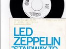 LED ZEPPELIN - 45 - Stairway to Heaven  Promo PR-175