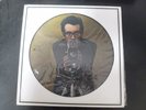 ELVIS COSTELLO MY AIM IS TRUE/THIS YEARS MODEL PROMO ONLY LP PICTURE DISC NM