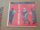Elvis Presley EP & PS Cover on RCA EPA 830 Shake Rattle And Roll NM